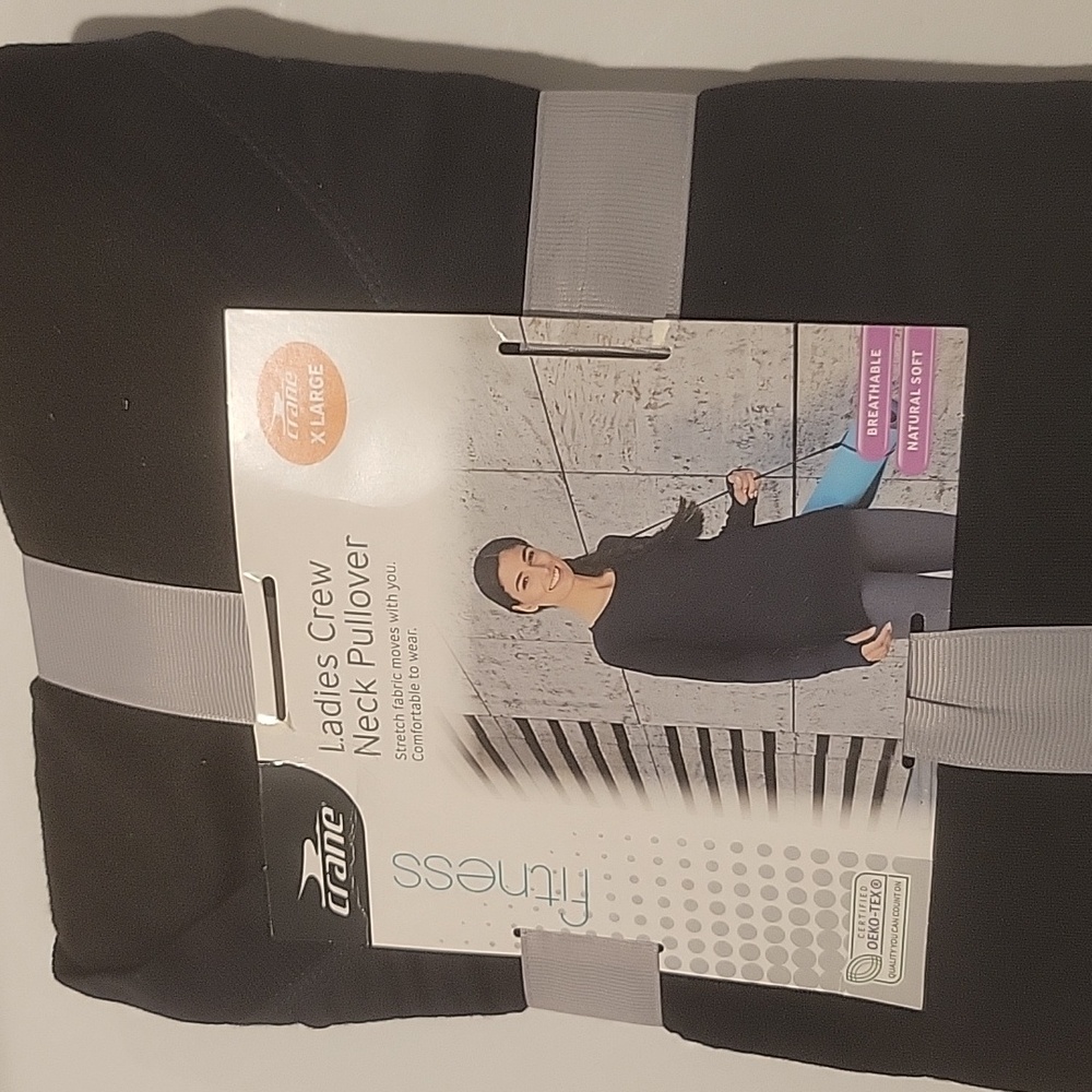 NWT Crew Neck Pullover